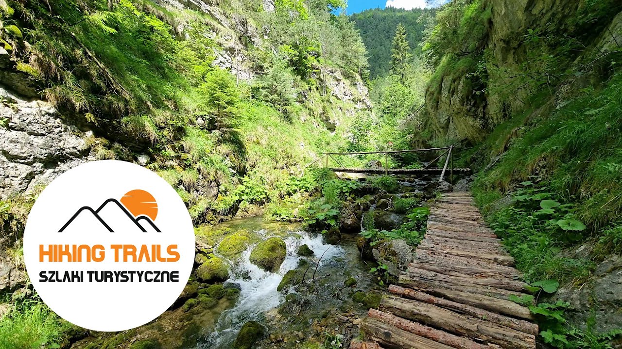 🇸🇰 Chočské vrchy: PROSIECKA DOLINA / Choč Mountains: PROSIEK VALLEY