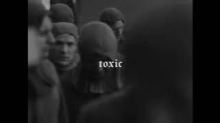 xryce — TOXIC feat. Mikey the Magician (lyric video)