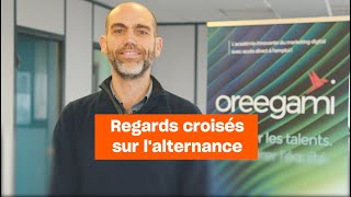 Yann Gabay (Oreegami) - Regards croisés sur l'alternance