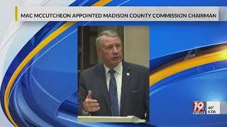 Former Alabama House Speaker Appointed Madison County Commission Chairman
