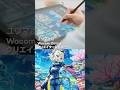 Wacom Cintiqレビュー【イラストレーター/ユウマ】vol.2 #ワコム #ペンタブ #液タブ
