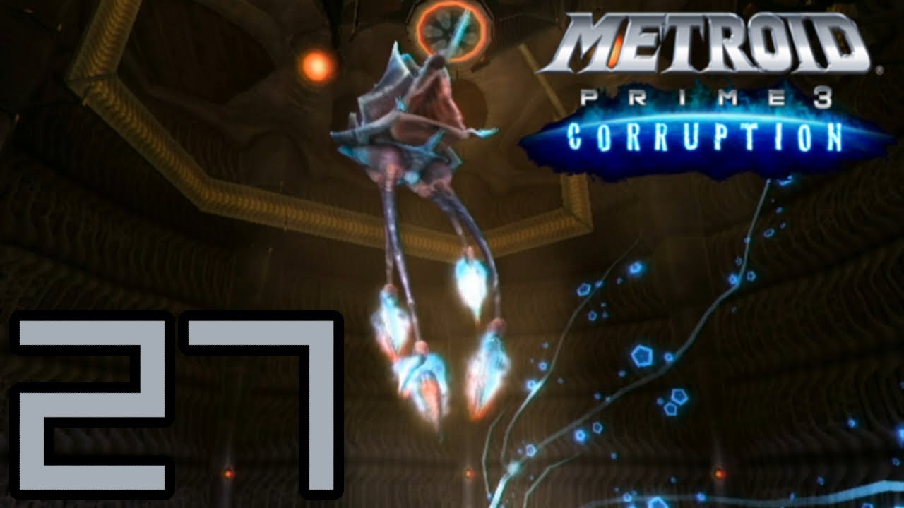 Let's Replay - Metroid Prime 3 [German] [100%] [Hypermodus] [#27] Der ...