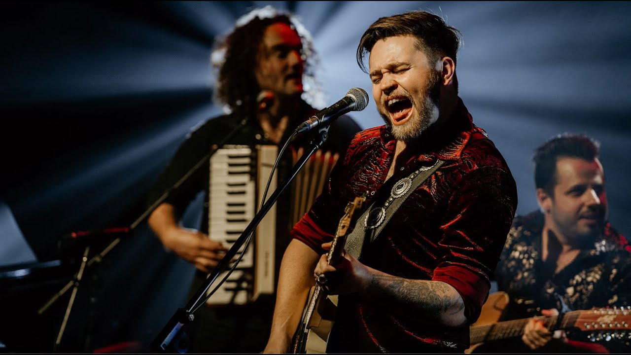 Reece Mastin - Stars | Chapel Summer Sessions