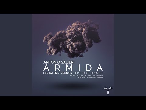 Armida, Atto Secondo
