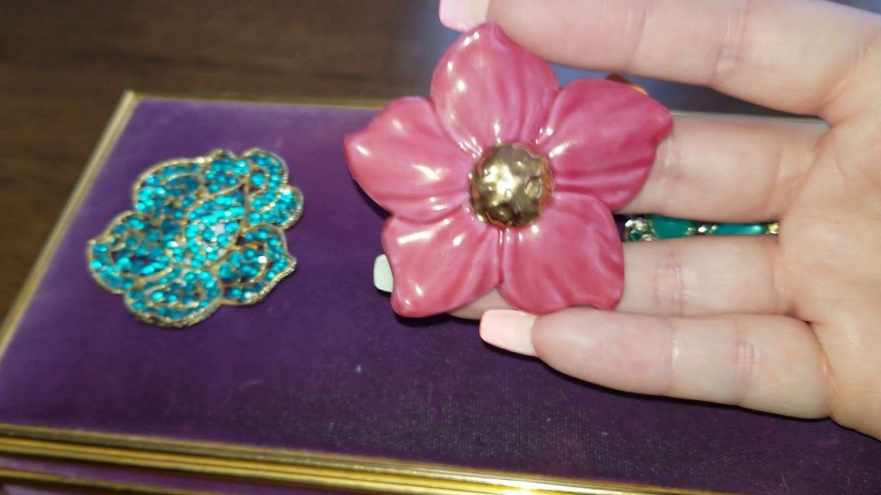 Vintage lucky thift store finds!!!!!