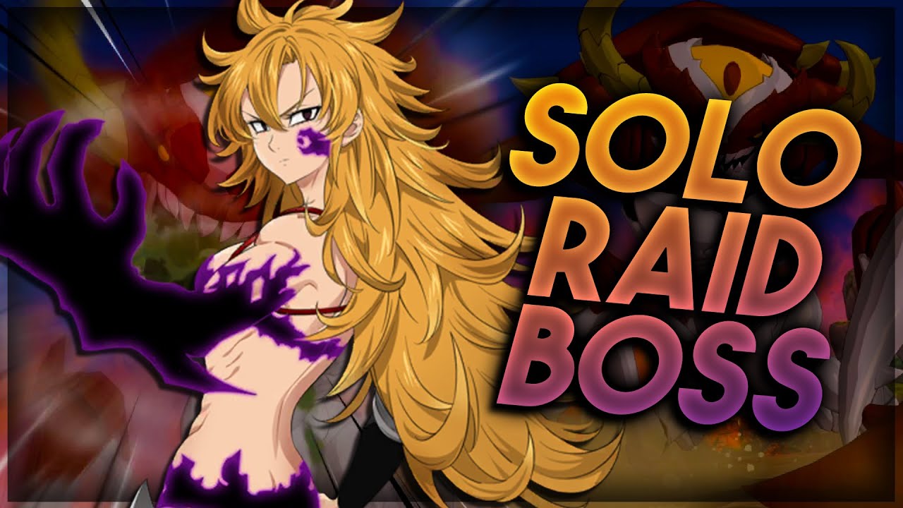 The Crab Boss Lamek is Quite Easy | 7DS Grand Cross