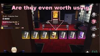 NTE Opening All pink paws heist keycard rooms screenshot 4