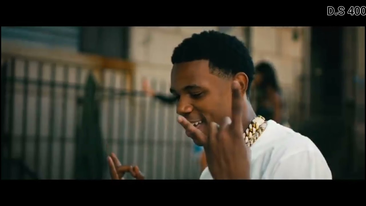 Nas - YKTV Ft YG & A boogie. (Official Video)