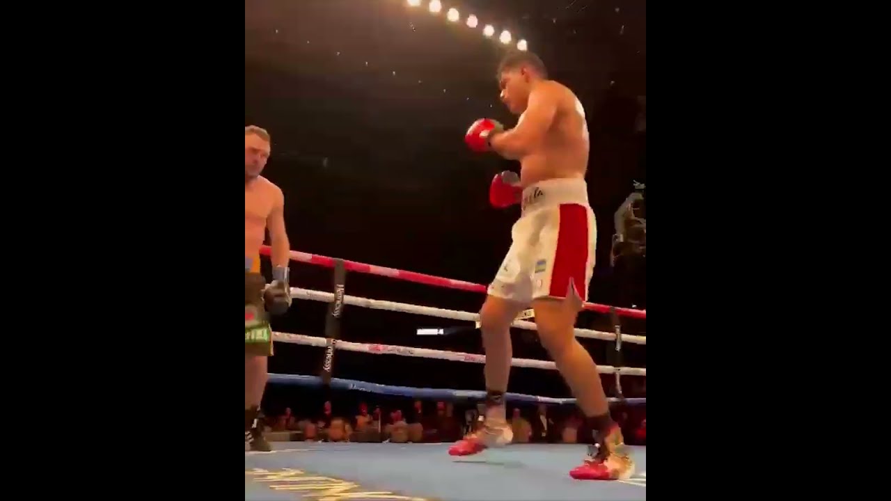 ZURDO RAMIREZ | FORMER WBO SUPER MIDDLEWEIGHT CHAMPION OF THE WORLD | KNOCKOUT ARTIST FROM MEXICO