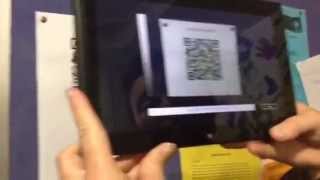 How to use QRCode Scanner 8 on Windows 8