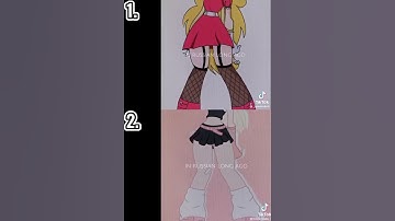 Thumbnail of 1 Or 2? #gacha #gachalife #gachameme #gachalifememe #gachatrend #gachatiktok #gachaedit #shorts