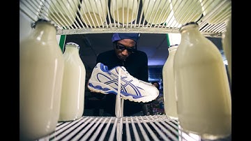 END. x ASICS GEL-NIMBUS™ 10.1