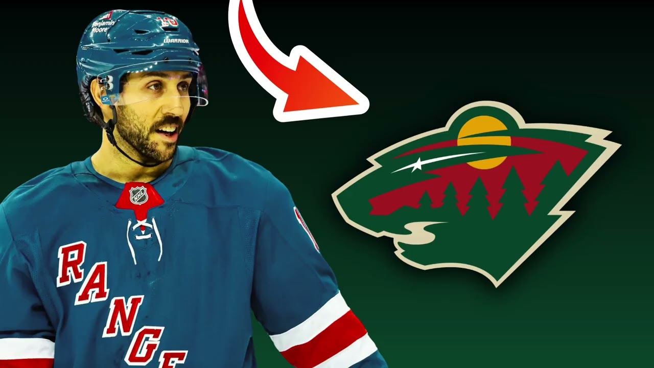 «Нью-Йорк Рейнджерс» обменяли Винсента Трочека в «Миннесота Уайлд»? | Слухи об обменах в НХЛ