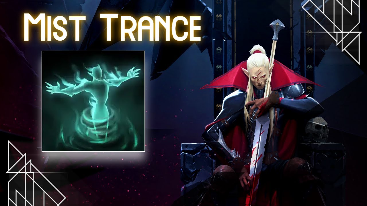 V Rising - Mist Trance - YouTube