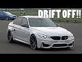 My BEST DRIFT in my BMW M3!!