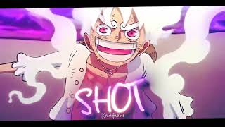 Timber II Monkey D Luffy [4K][AMV/Edit] [After Effects]