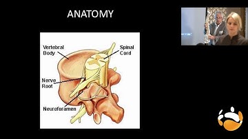 GP Education Series - Back Pain Management Segment 1
