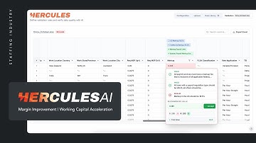 Bordereaux Automation for Insurers - Data Ingestion, Transformation, and Verification