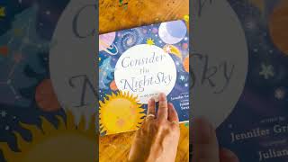 Consider the Night Sky—Take a peek inside!