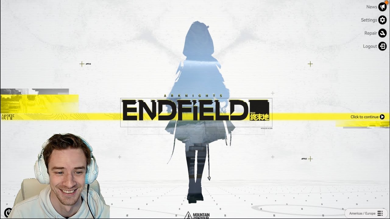 🔴LIVE Arknight Enfield Launch! Don't Let me Whale