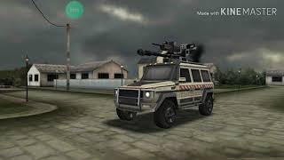Seru boss - zombie road kill game indonesia screenshot 5