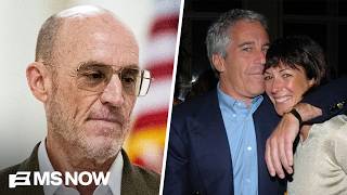 ‘Find it hard to believe’: Dem Rep. on testimony of Ghislaine Maxwell’s ex-boyfriend