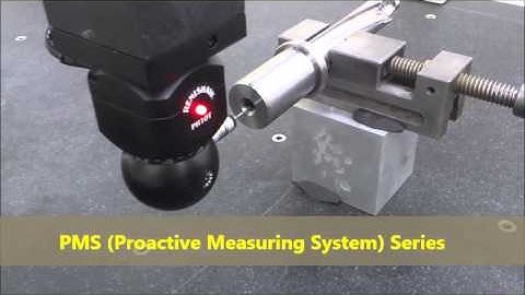 ARCS Precision Technology 3D Coordinate Measuring System - PMS Series