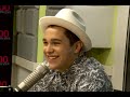 Austin Mahone Interview at Z100 New York - July 13, 2015