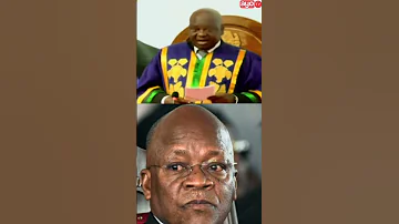 NDUGAI ALIVYOWAHI KUIMBA KWENYE MSIBA WA HAYATI JPM 