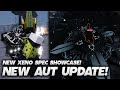 Aut  new xeno spec showcase new update