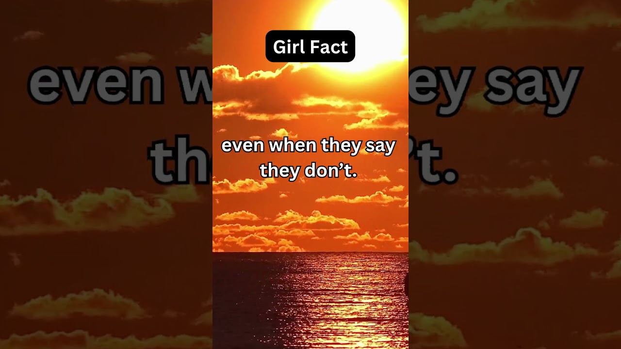 Girl Fact