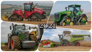 2021  Farming in SLOVAKIA, ( Agrofilm ) #2021 , #season2021 , #agriculture