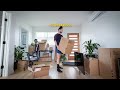 Moving into my new LA apartment