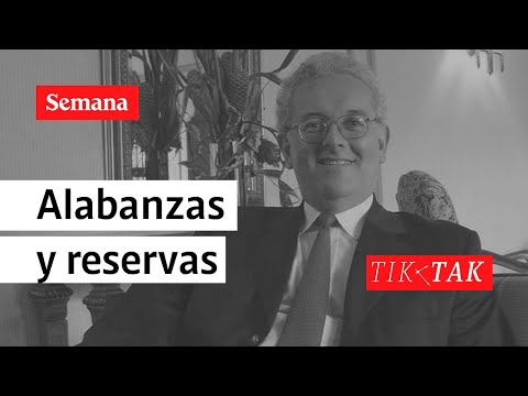 José Antonio Ocampo: alabanzas y reservas | Tik Tak