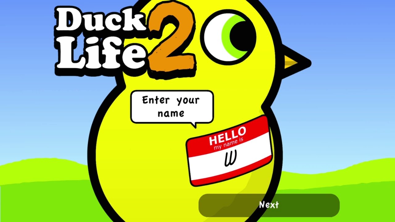 Duck life 2 - full game
