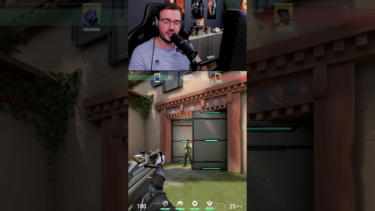 Sofort besseres Aim mit diesem Trick in Valorant!