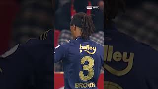 Fenerbahçe Archie Brown İle E Yaklaştı