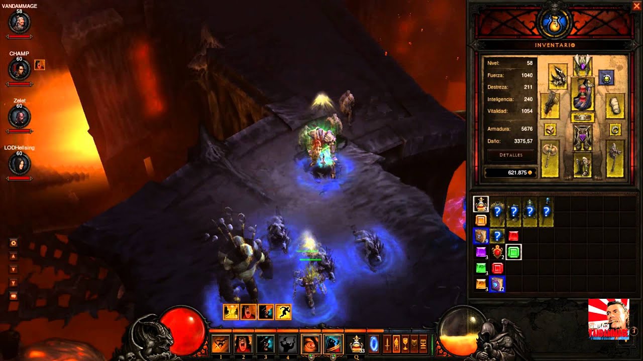 Diablo 3| Walkthrough Incondicional #46 