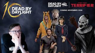 Terrifier, Scooby-Doo, Silent Hill, The Walking Dead y mucho MÁS | Reacción al 10.º ANIVERSARIO