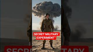 The Most Disturbing Military Experiment Ever ☢️