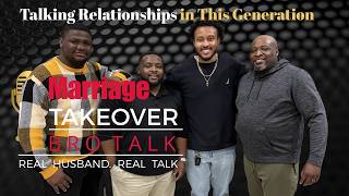 Talking Relationships in This Generation