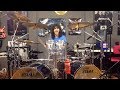 Van Halen - Dreams - Drum Cover