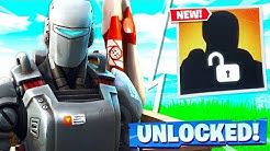 aim secret skin gameplay fortnite skins in fortnite battle royale duration 16 06 - fortnite aim skin