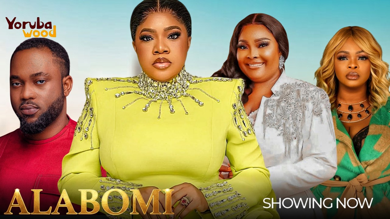 ALABOMI - Toyin Abraham, Ronke Odusanya, Damola Olatunji Latest 2026 Yoruba Movie #trending