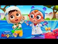 Dr. Baby John, Can I Have a Lollipop? | Little Angel Kids Songs & Nursery Rhymes