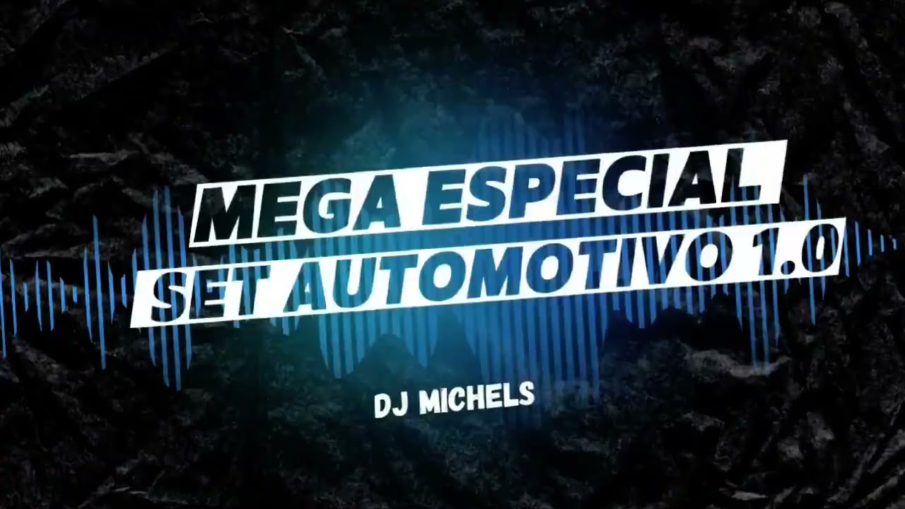 Mega Especial Automotivo 1.0