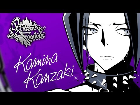 【#02 BOTTOM FAMILIAR】カミナアキバメグリ【神崎カミナ】