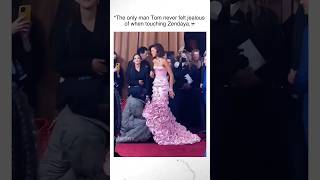 Famous The Only Man Tom Holland Never Felt Jealous Of When Touching Zendaya 😭😂 #TomHolland #Zendaya Net Worth