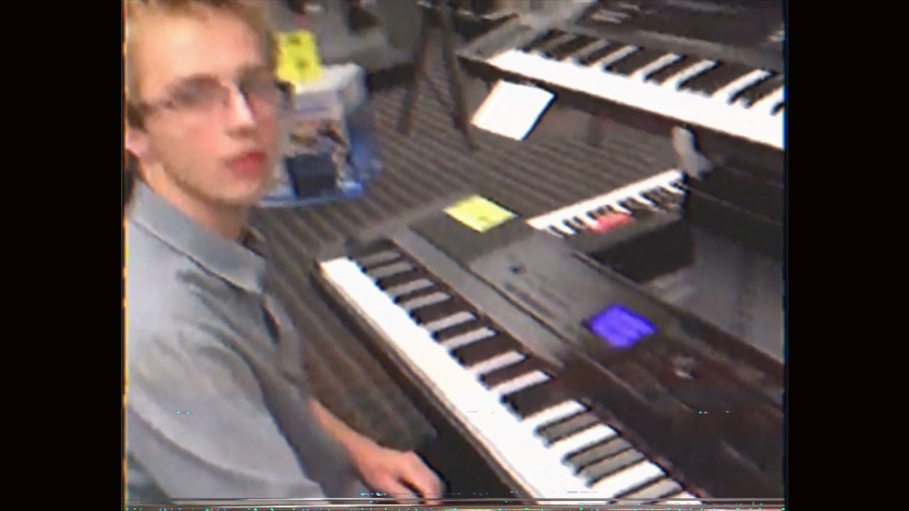 80's Instructional VHS Intro Song Written and Performed by @JarredWrightMusic live @guitarcenter