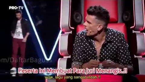 Michael Jackson Lahir Kembali..!! Suara Peserta Membuat JURI MENGGILA Dan MENANGIS  The voice